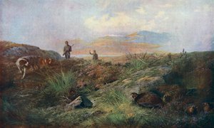 Spänning av Archibald Thornburn
