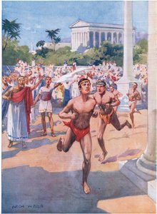 Fotlopp vid de olympiska spelen 1925