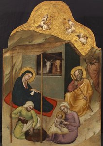 Födelse, c.1380