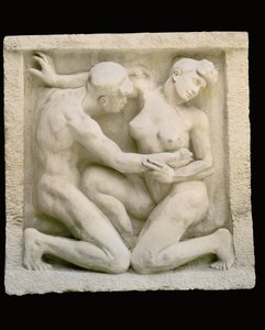 Önskan av Aristide Maillol
