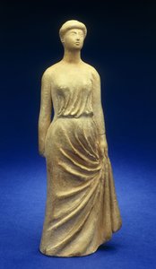Nabi Vetu av Aristide Maillol