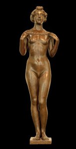 Våren av Aristide Maillol