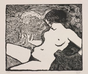 Vågen av Aristide Maillol