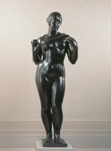 Venus med halsband av Aristide Maillol