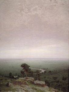 Norden, 1879 av Arkhip Ivanovich Kuindzhi