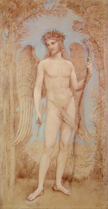 Ängel, ca 1895