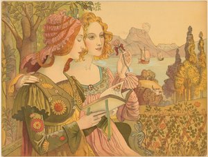 Den gyllene legenden (Legende Dorée)