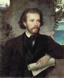 Musikern av Arnold Böcklin