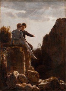 Smekmånaden av Arnold Böcklin