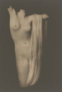 Modern Torso av Arnold Genthe
