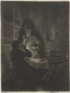Måltid i Emmaus