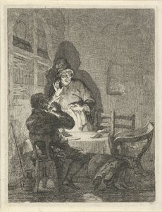 Måltid i Emmaus