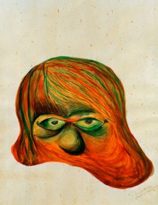 Den besegrade av Arnold Schönberg