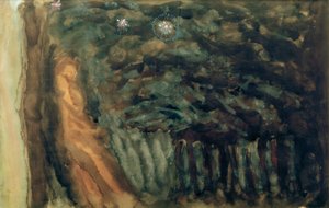 förväntan av Arnold Schönberg