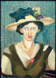 Marie Pappenheim av Arnold Schönberg
