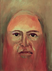 självporträtt av Arnold Schönberg