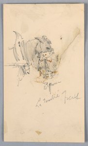 En Buggy Horse av Arnold William Brunner