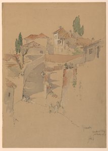 Granada av Arnold William Brunner