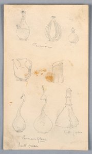 Keramik och glas
