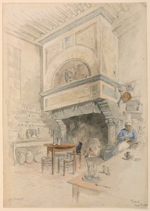 Fönster av Arnold William Brunner