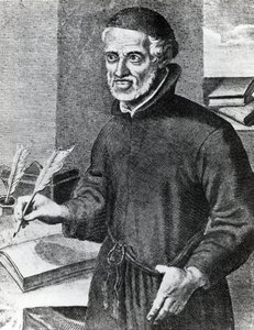 Antonio Vieira (gravyr)