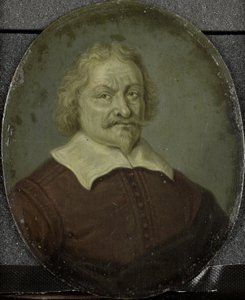Porträtt av David eller Daniel Lingelbach I