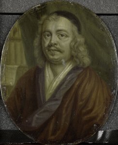 Porträtt av Jacob Heiblocq