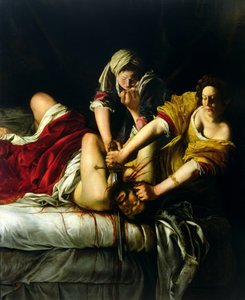 Judith och Holofernes