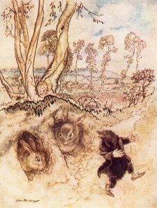  av Arthur (after) Rackham