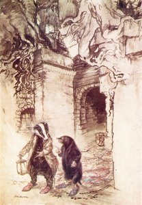  av Arthur (after) Rackham