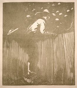 Plocka äpplen av Arthur Allen Lewis