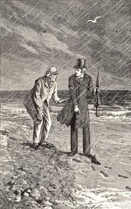 "Moonstone" av Wilkie Collins av Arthur Anderson Fraser