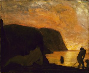 En större morgon