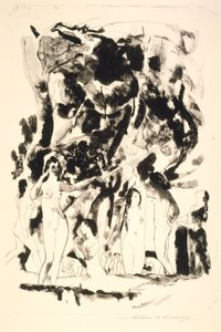 Skördefesten av Arthur B. Davies