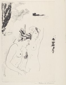Strömmens nymfer