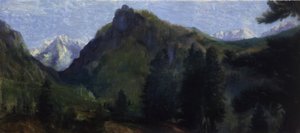 Bergsälskade våren, c.1906-07