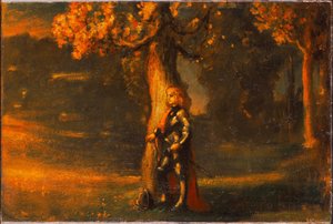 Visions of Glory  av Arthur Bowen Davies