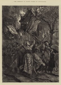Kommunen eller döden, kvinnor i Montmartre