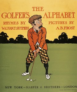 Golfarnas alfabet