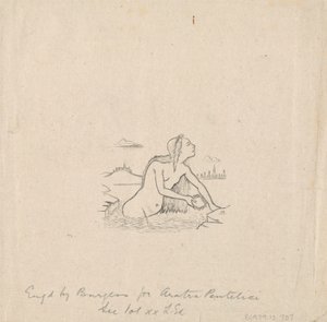 Venus, efter Masters of Tarrochi av Arthur Burgess