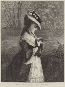 Sympathy, "The Passing Tribute of a Sigh"