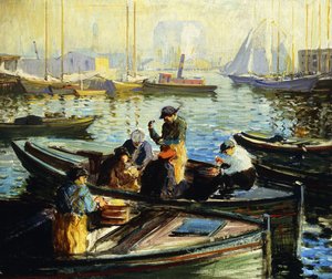 Boston hamn
