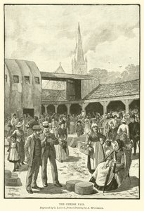 Ostmässan av Arthur David McCormick