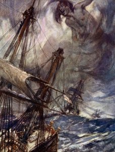 Sou Westers sång av Arthur David McCormick