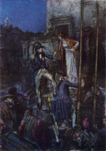 Kungafamiljens flykt från Neapel av Arthur David McCormick