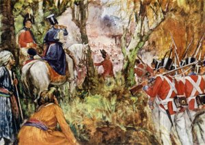 Genom stiglösa skogar och febertyngda djungler av Arthur David McCormick