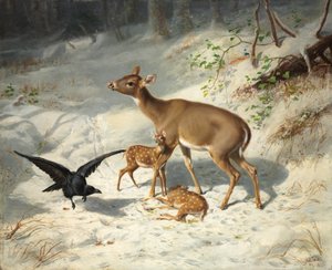 Moderlig uppvaktning av Arthur Fitzwilliam Tait