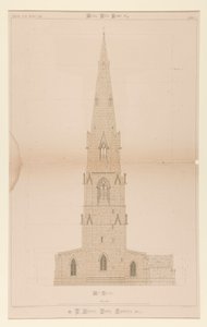St Andrew av Arthur Fitzwilliam Tait