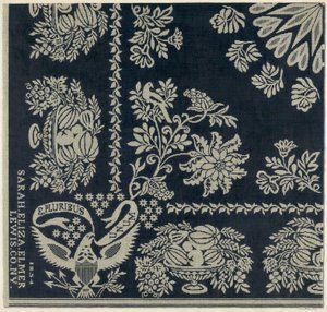Jacquard av Arthur G. Merkley