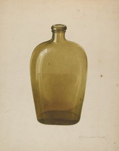 Spritflaska av Arthur G. Merkley